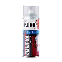Смывка старой краски Kudo KU-9001 универсальная (0,52 л) от Водопад  фото 1
