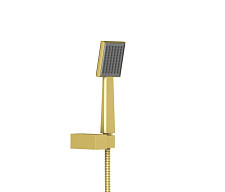 Душевая система Timo Selene SX-2069/17SM встраиваемая, золото матовое от Водопад  фото 4