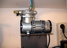 Компрессор в сборе Air Pump 2 CVP-35SH от Водопад  фото 3