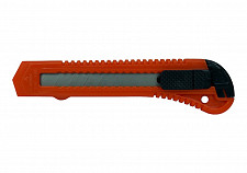 Нож Sturm! 1076-09-01 с сегментированным лезвием 18 мм от Водопад  фото 1