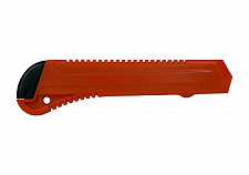 Нож Sturm! 1076-09-01 с сегментированным лезвием 18 мм от Водопад  фото 2
