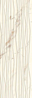 Плитка Paradyz Serene Bianco Struktura Rekt 25x75 (кв.м.) от Водопад  фото 1