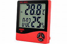 Термогигрометр AMO H608 от Водопад  фото 1