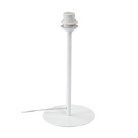 Лампа настольная Vitaluce V3029-0/1L 1xE27 40 Вт, белый матовый от Водопад  фото 4