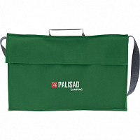 Мангал-дипломат Palisad Camping 69538 в сумке 410x280x125 мм, 1,5 мм, 6 шампуров в комплекте от Водопад  фото 2
