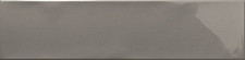 Керамическая плитка Ribesalbes Ceramica Ocean Gloss Dark Grey 7,5 х 30 (кв.м.) от Водопад  фото 1