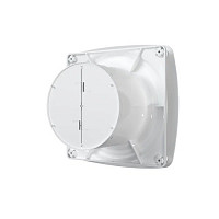 Бытовой вентилятор Diciti Rio 5C, D123 мм, 33 дБ, 180 м3/ч, ABS-пластик, белый, обратный клапан от Водопад  фото 4