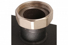 Коллектор распределительный Rommer RDG-0017-004034 стальной 3(4) отопительных контура от Водопад  фото 3