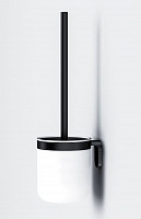 Стойка с туалетной щеткой AM.PM X-Joy A8433322, цвет черный от Водопад  фото 2
