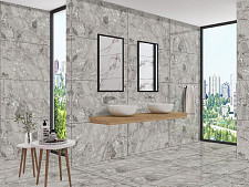 Керамогранит Realistik Itaca Rock Grey Stonelo Premium 60x120 (кв.м.) от Водопад  фото 2