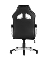 Кресло спортивное Stool Group TopChairs Continental, черное от Водопад  фото 3