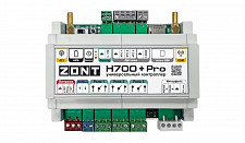 Универсальный GSM / Wi-Fi контроллер Zont H700+ Pro ML00005557 от Водопад  фото 1
