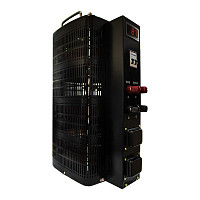 Автотрансформатор Энергия Е0102-0106  Black Series  1Ф-TDGC2-15кВА 45А 0-300V цифровой от Водопад  фото 4
