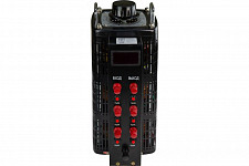 Автотрансформатор Энергия Е0102-0206  Black Series  3Ф TSGC2-15кВА 15А 0-520V цифровой от Водопад  фото 3