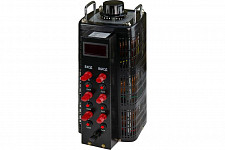 Автотрансформатор Энергия Е0102-0206  Black Series  3Ф TSGC2-15кВА 15А 0-520V цифровой от Водопад  фото 4
