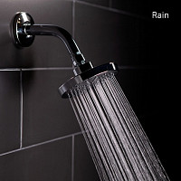Верхний душ Iddis Built-in Shower Accessories 008MINPi64 хром от Водопад  фото 5