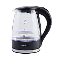 Чайник GL0552 GLASS GALAXY от Водопад  фото 1