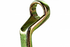 Накидной ключ Сибртех 14624 14 х 15 мм от Водопад  фото 4
