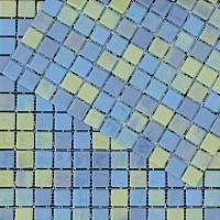 Мозаика Mosavit Acqua-5 Caribe 31,6 х 31,6 (кв.м.) от Водопад  фото 1