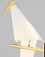 Торшер светодиодный Moderli V3075-3FL origami Birds 3*LED*6W от Водопад  фото 3