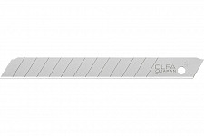 Сегментированные лезвия Olfa OL-AB-50 9 мм 50 шт., в боксе от Водопад  фото 1