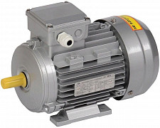 Электродвигатель IEK DRV063-B4-000-4-1510 Аир drive 63B4, 220/380 В, 0.37 кВт, 1500 об/мин от Водопад  фото 1