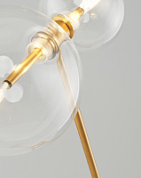 Лампа настольная Moderli V10343-2T Bizet от Водопад  фото 3