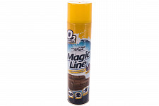 Активный пенный очиститель MagicLine ML5003 изделий из кожи, 650 мл, аэрозоль от Водопад  фото 1