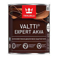 Антисептик Tikkurila Valtti Expert Akva EP бесцветный (0,9 л) от Водопад  фото 1