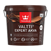 Антисептик Tikkurila Valtti Expert Akva EP бесцветный (2,7 л) от Водопад  фото 1