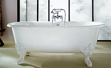 Чугунная ванна Jacob Delafon Cleo E2901-00 175х80 неокрашенная от Водопад  фото 5