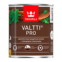 Антисептик Tikkurila Valtti Pro орегон (0,9л) от Водопад  фото 1