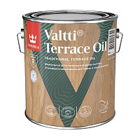 Масло для террас Tikkurila Valtti Terrace Oil EC (2,7 л) от Водопад  фото 1