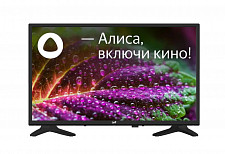 Телевизор LCD 28" YANDEX 28H550T LEFF от Водопад  фото 1