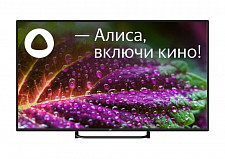 Телевизор LCD 55" YANDEX 4K 55U540S LEFF от Водопад  фото 1