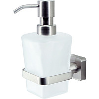 Дозатор жидкого мыла WasserKRAFT Rhin K-8799 от Водопад  фото 1