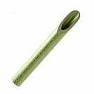 Полипропиленовая труба Banninger Штаби PN20 90х10,1 мм для ГВС и ХВС, зеленая, 1м