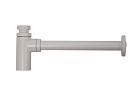 Сифон Arrowhead 730003 латунь, 1.1/4&quot;х32мм, без выпуска, с трубкой 300мм, белый