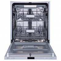 Встраиваемая посудомоечная машина 60CM BD 6002 EVELUX от Водопад  фото 1