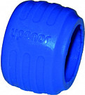 Гильза с упором аксиальная Uponor Evolution 16 мм синяя, пластик