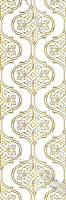 Декор Alma Ceramica Antares 24.6х74 (ШТ) от Водопад  фото 1