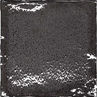Плитка Equipe Altea Black 10X10 (кв.м.) от Водопад  фото 1