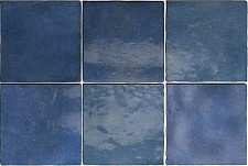 Плитка Equipe Artisan Colonial Blue 13.2X13.2 (кв.м.) от Водопад  фото 1