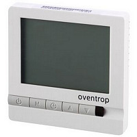 Комнатный термостат Oventrop 1152561 цифровой, 230 В, для скрытого монтажа от Водопад  фото 1