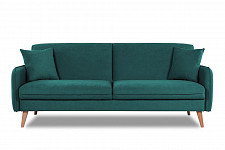 Диван Finsoffa ANN, Relax 3 c подушками, зеленый от Водопад  фото 1