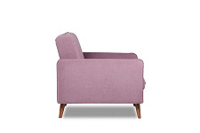 Кресло Finsoffa ANN, Relax 1, розовое от Водопад  фото 3