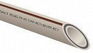 Полипропиленовая труба Ekoplastik Fiber Basalt Plus S4  90х101 мм для ХВС, серая, 1м