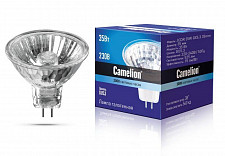 Лампа галогенная Camelion MINI JCDR 7092 (MR11) 35 Вт, 220 В, GX5.3 от Водопад  фото 1