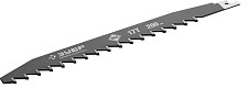 Полотно Зубр Профессионал 159770-13 с тв.зубьями для сабельной эл.ножовки по лёгкому бетону; 215/165, 13 зубьев от Водопад  фото 1