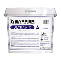Фильтрующий материал Барьер Ultramix A С206303, 12,5 л от Водопад  фото 1